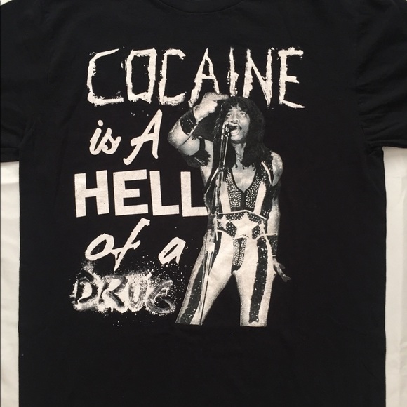 Vintage rick james shirt Clearance